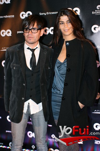 Jorge Olguín, Carolina Garcia
