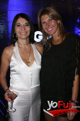 Lorena Valenzuela, Caterina Baselli