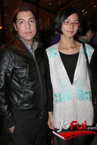Davis Assael, Majo Arévalo
