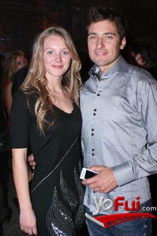 Sofia Kay, Jeremias Isrrael
