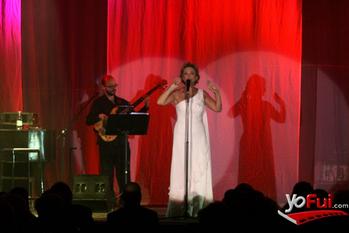 YoFui.com Concierto Paloma San Basilio, Casa Piedra (3119)