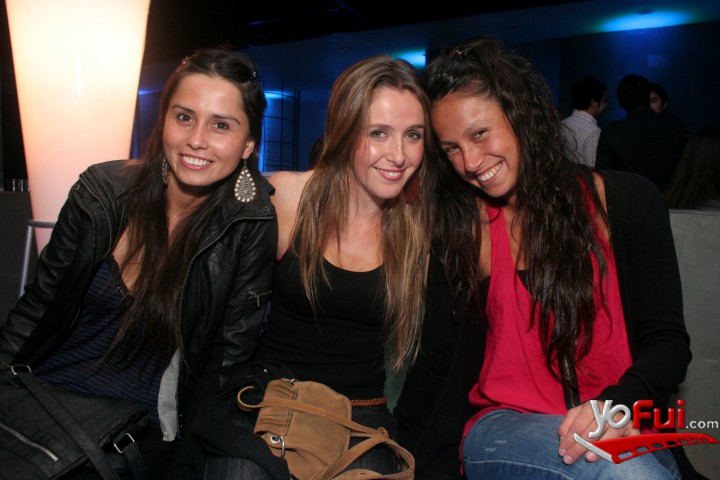 Fernanda Jimenez, Ana Maria Podleca, Leyla Weisse