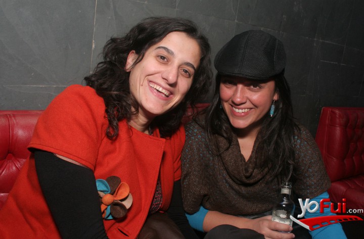 Javiera Correa, Francisca Aguirre
