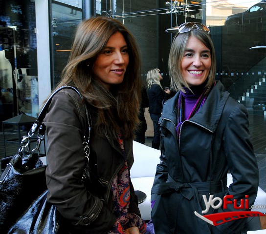 Karin Gálvez, Virginia Herrera