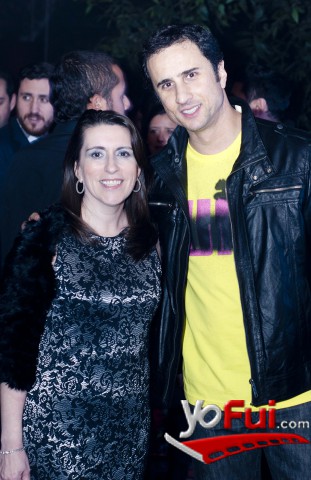Ana María Pereira, Rodrigo Guendelman