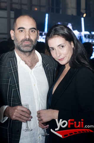Víctor Pellegrini, Ofelia Memoli