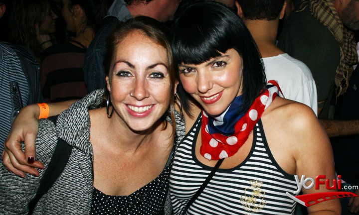Emelie McGlone, Loly Chadarevian
