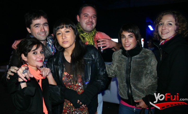Daniela Cárdenas, Seba Valenzuela, Nicole Baldwin, Pablo Parker, Leonie Schilling, Caro  Parada