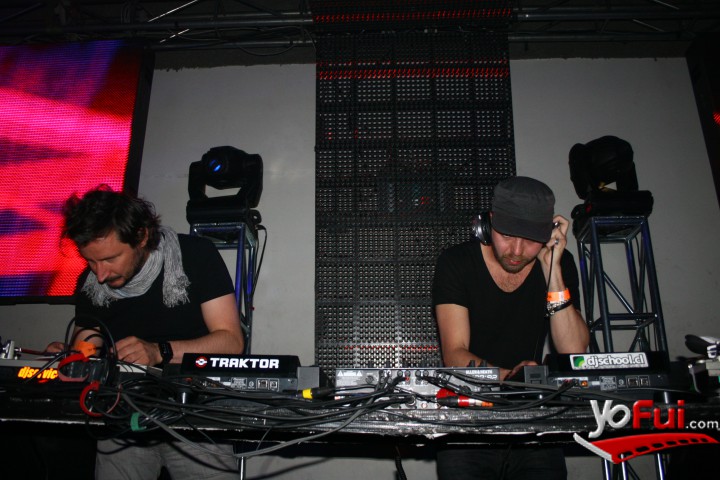 Guido Schneider, Djuma SoundSystem