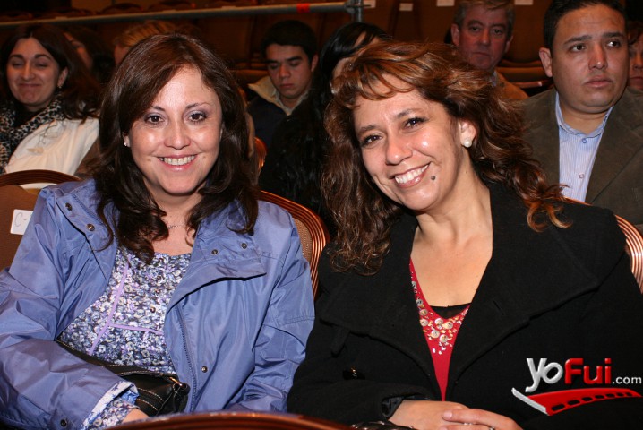 María Ines Galvez, Angelica Valenzuela