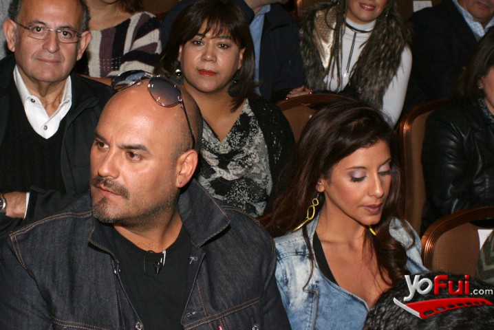Agustín (Chito) Fuentes, Yenifer Mayani