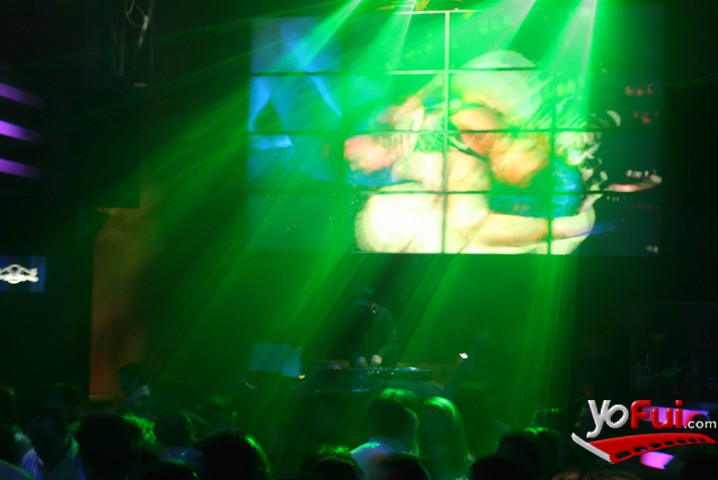 Fotografía en 80´s NIGHTs, Club Eve