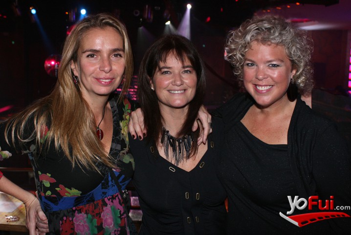 Karin Schirmer, Soledad Miranda, Coca Kamerling