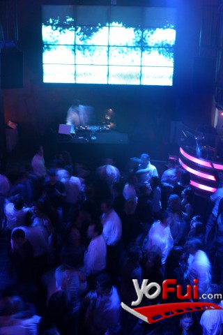 Fotografía en 80´s NIGHTs, Club Eve