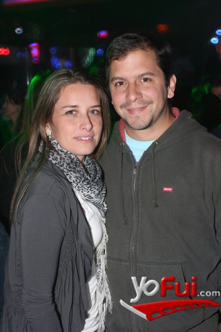Fotografía en 80´s NIGHTs, Club Eve