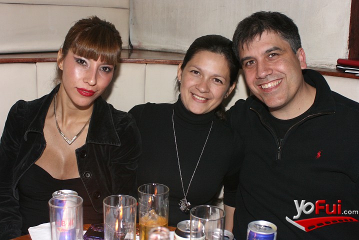 Fotografía en 80´s NIGHTs, Club Eve