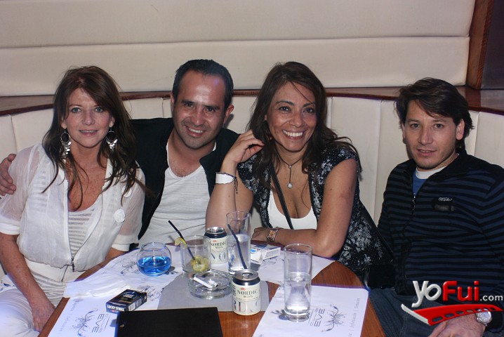 Fotografía en 80´s NIGHTs, Club Eve