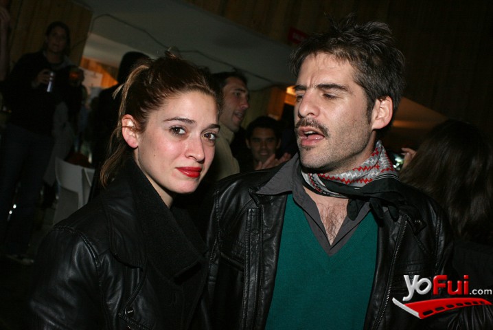 Lucy Clock, Ian Marcos