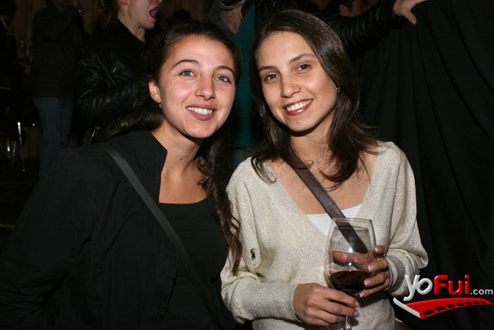 Cecile Troubat, Paulina Rojas