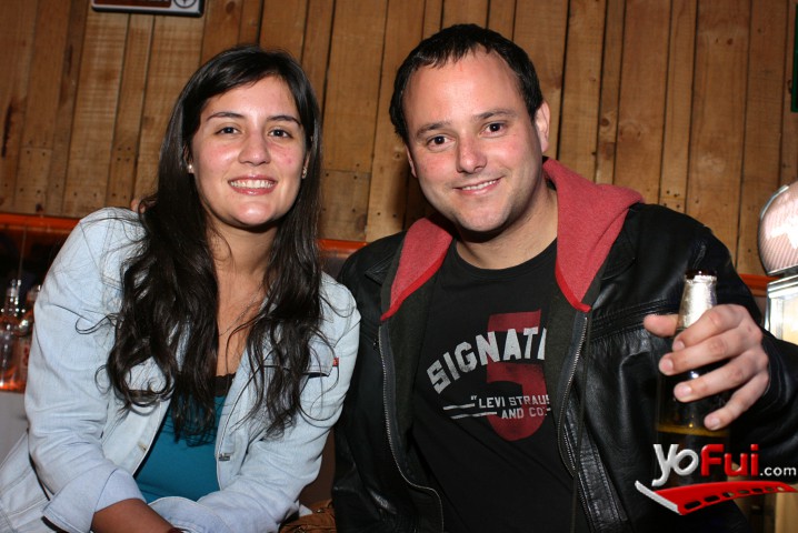 Viviana Fuentes, Octavio Gomez