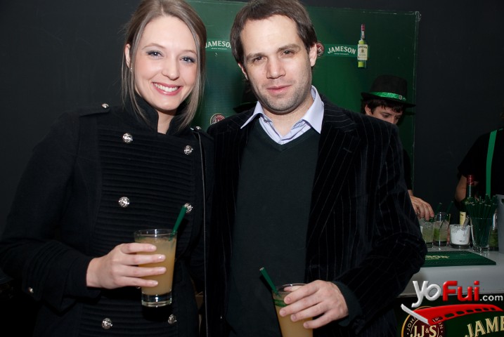 Allison Gohler, Ignacio Bazán