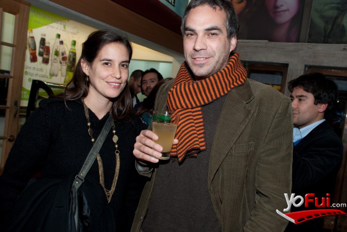 Andrea Benavente, Gonzalo Vergara