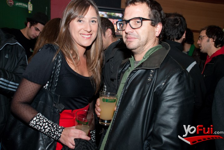 Ángela Poblete, Patricio Fernández