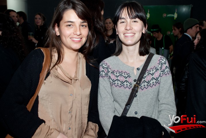 María José Salas, Magdalena Maino