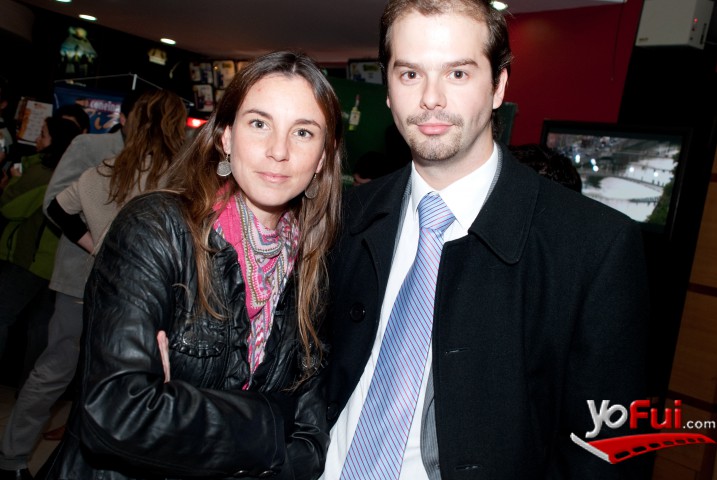 Michelle de Rugange, Tomás Lasnibat