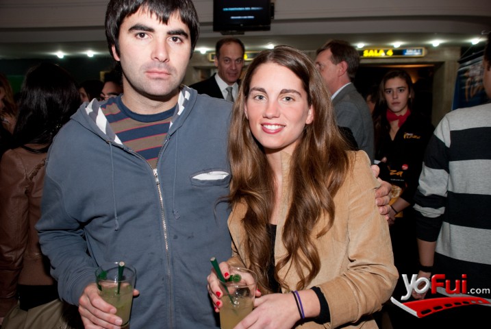 Miguel La Rule, Javiera Larrea
