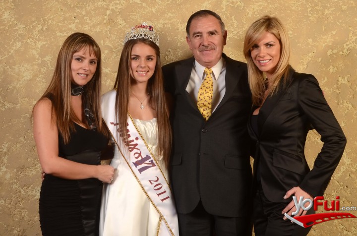 Susan Ochoa, Valentina Arellano, Patricio Ochoa, Carla Ochoa