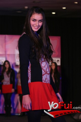Fotografía en Final Miss 17 /2011, Casa Piedra