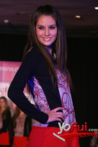 Fotografía en Final Miss 17 /2011, Casa Piedra