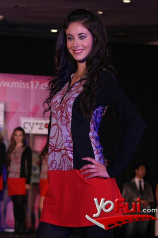 Fotografía en Final Miss 17 /2011, Casa Piedra