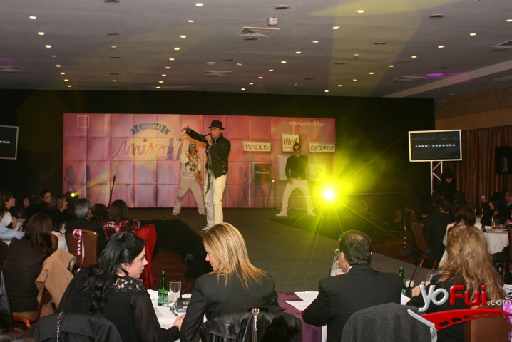 Fotografía en Final Miss 17 /2011, Casa Piedra