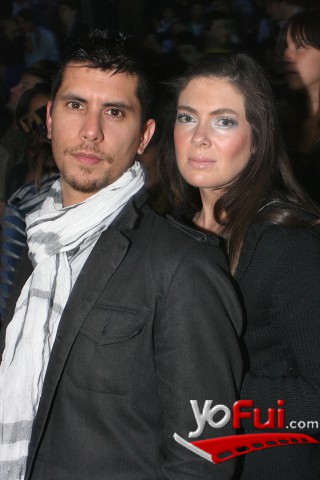 Carolina Sapag, Felipe Sepulveda
