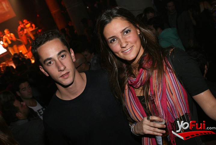 Pablo Ahlers, Macrena Musante