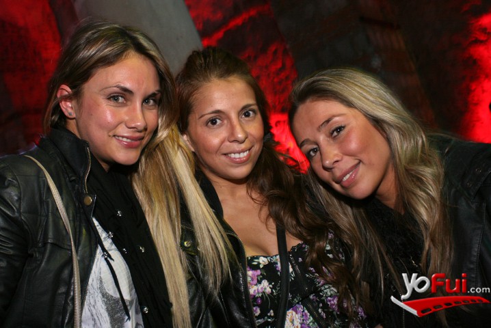 Paz Gomez, Paula Brett, Stepanie Osorio