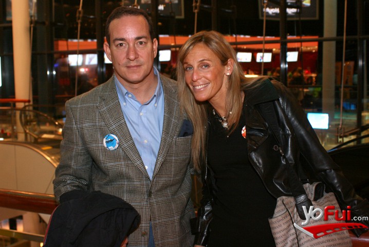 Max Montero, Francisca Larrain