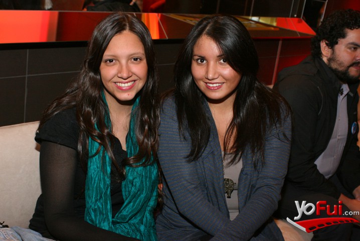 Ignacia Parra, Rocio Mejias