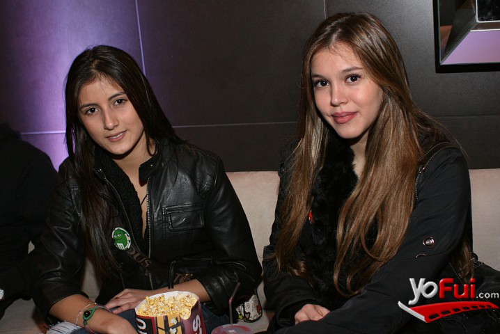 Danae Arce, Carolina Mestrovic