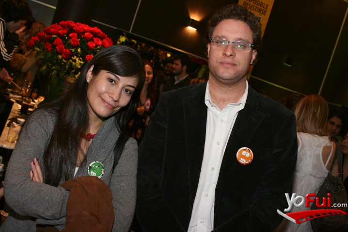 María José San Martin, Stefano Di-Biase
