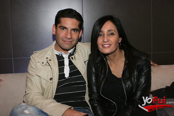 Karim Butte, Carolina Gutierrez