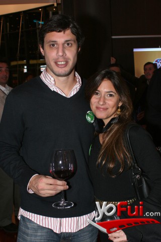 Francisco Nazar, Sol Benavides
