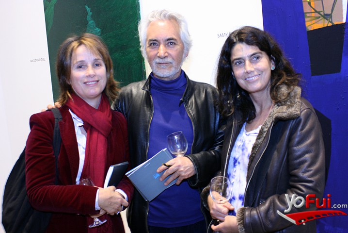 Susi Cox, Jorge León, Malu Stenart