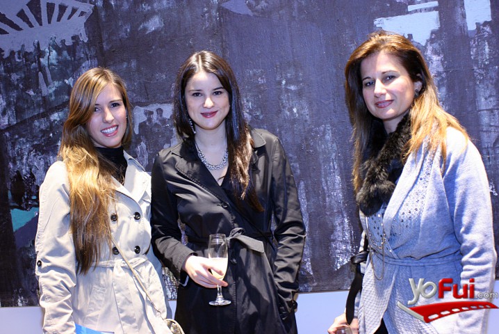 Monica Segovia, Ignacia Poehlmann, Susana Perdiguero