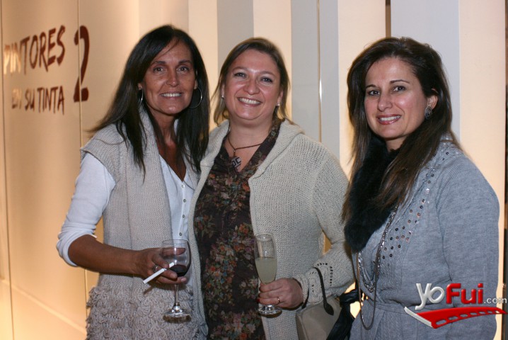 Marcela Orroño, Carola Ulriksen, Susana Perdiguero