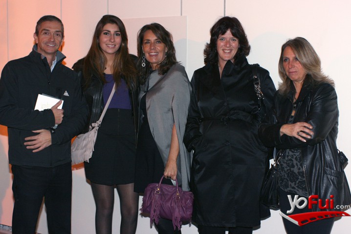 Benjamin Fleiderman, Martina Kuzmanic, Beatriz Guivanelli, Erika Wohlschlecel, Monica Yaikin