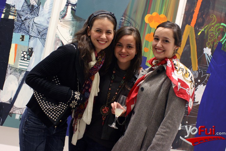 Anais Scapini, Patricia Steffens, Belen La Rivera