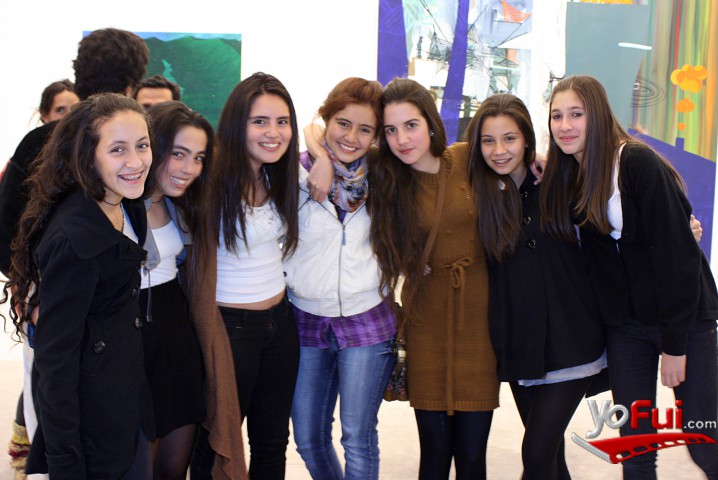 Inauguración Galería Trece